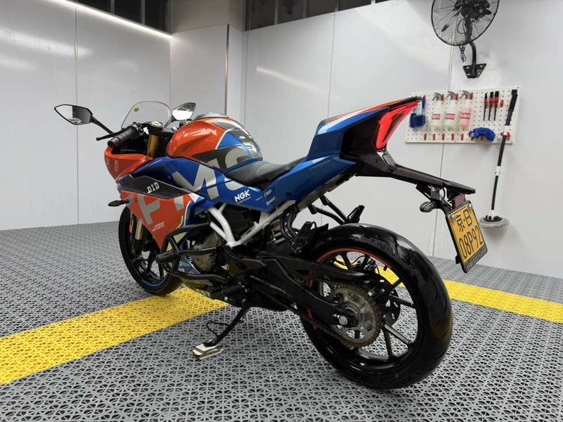 二手春风250SR