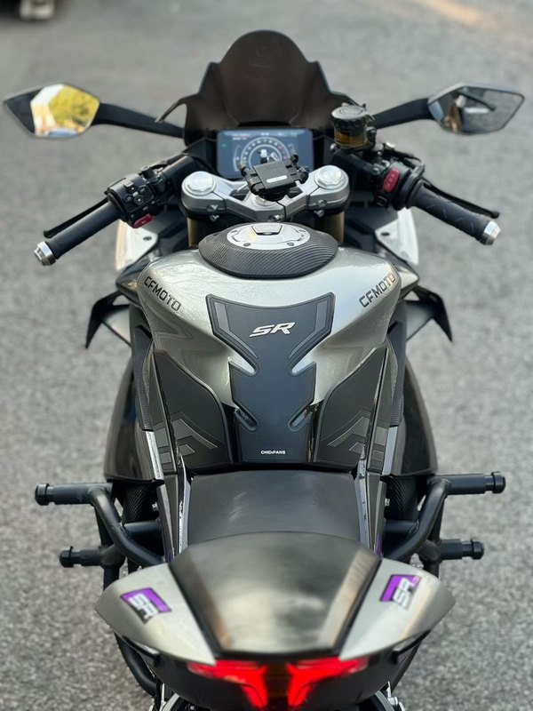 二手春风450SR