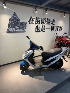 二手光阳锋丽VP L125