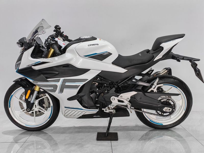 二手春风450SR