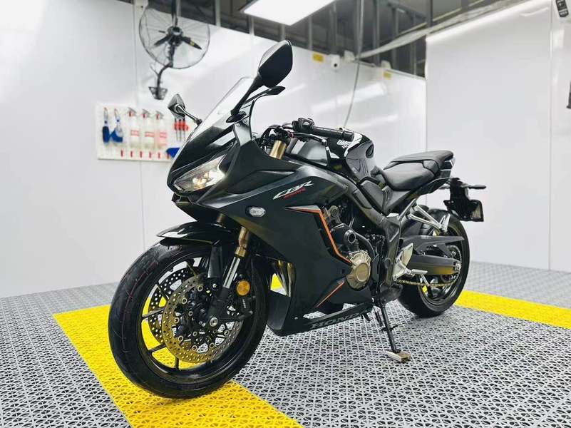 二手本田CBR650R