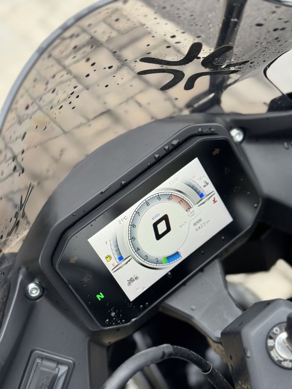 二手无极250RR