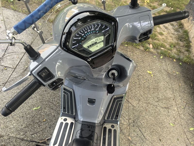 二手光阳Any Like Q 150