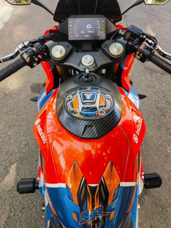 二手春风250SR