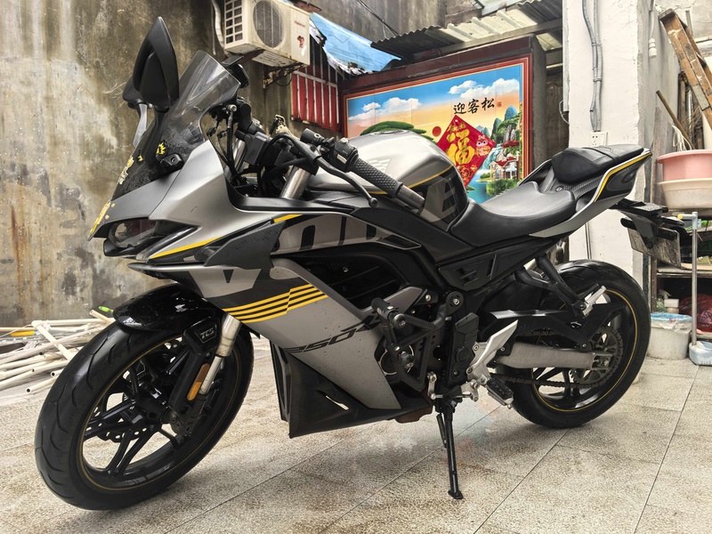 二手无极250RR