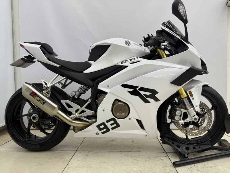二手张雪机车500RR