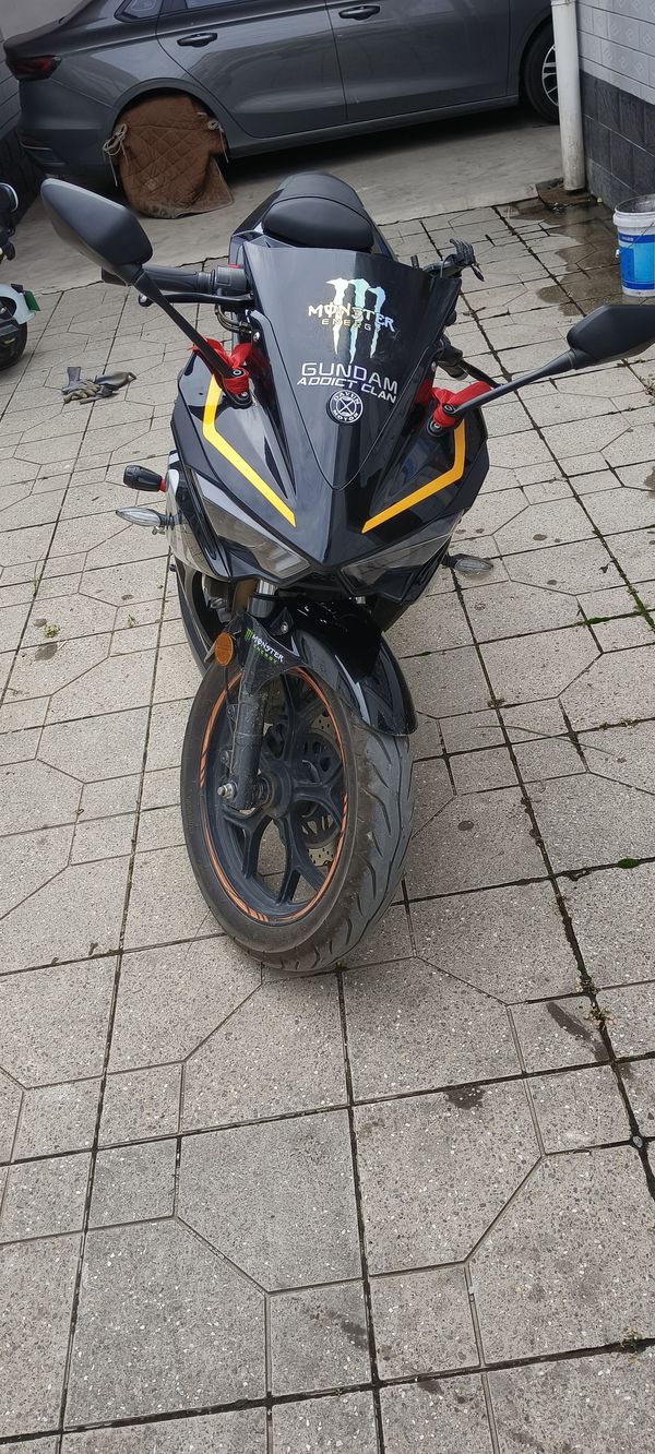 二手大运天錾 200R