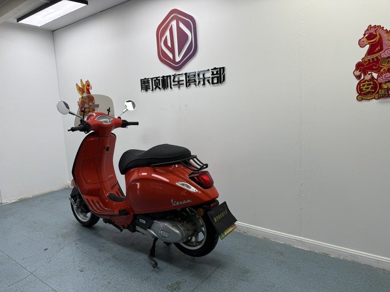 二手VESPAPrimavera