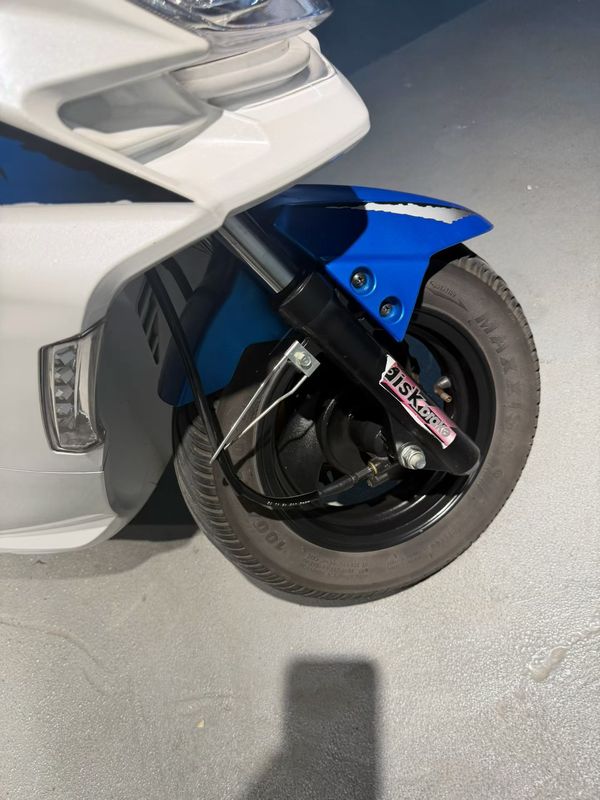 二手光阳锋丽VP L125