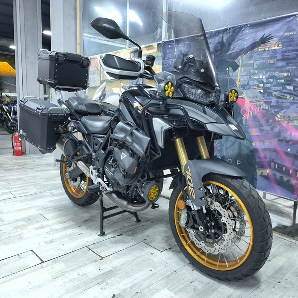 二手贝纳利TRK702