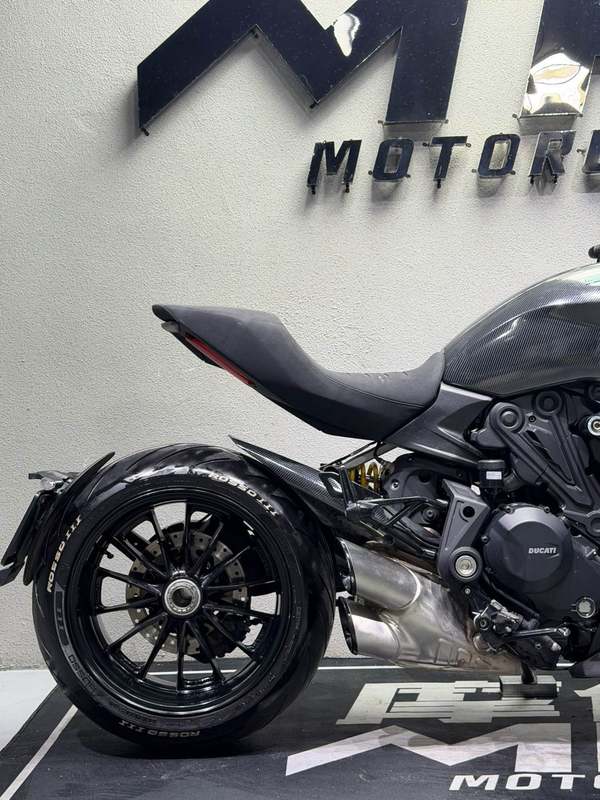 二手杜卡迪Diavel 