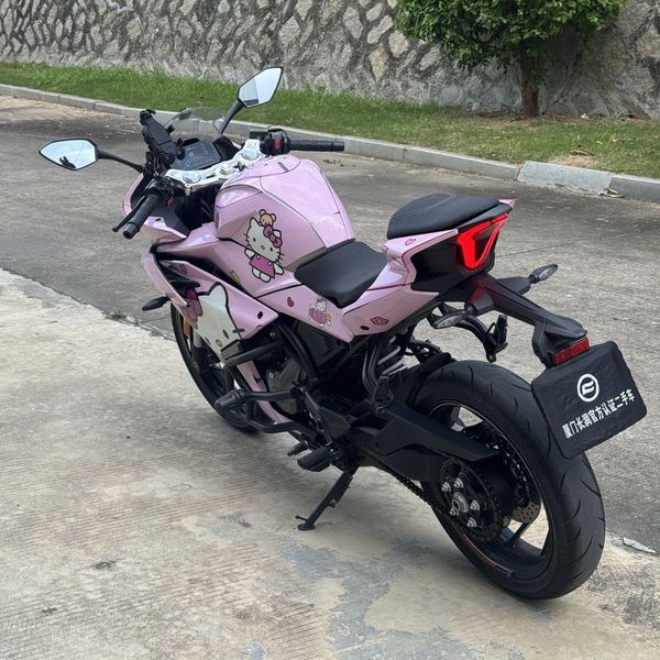 二手春风250SR