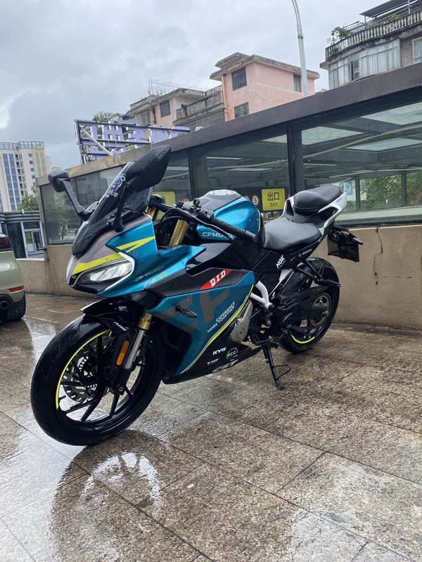 二手春风250SR