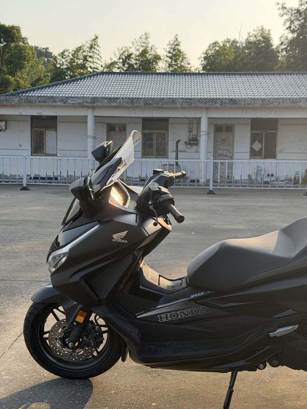 二手本田NSS350