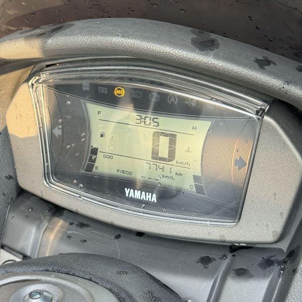 二手雅马哈NMAX