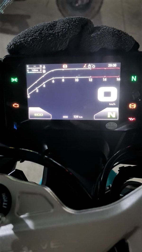 二手凯越450RR
