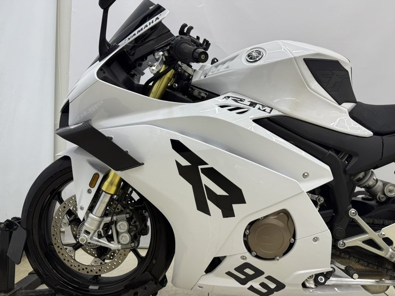 二手张雪机车500RR