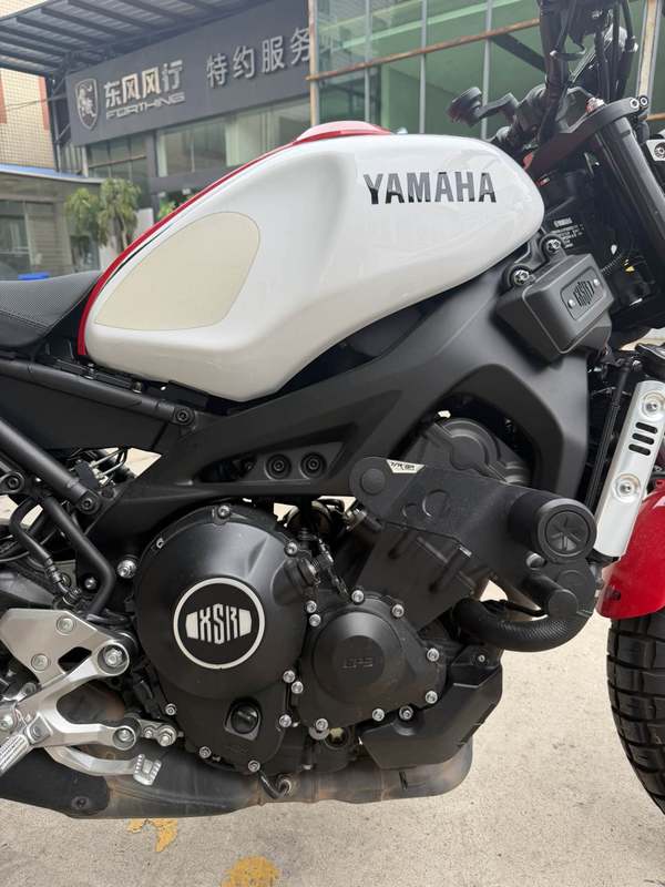 二手雅马哈XS900R