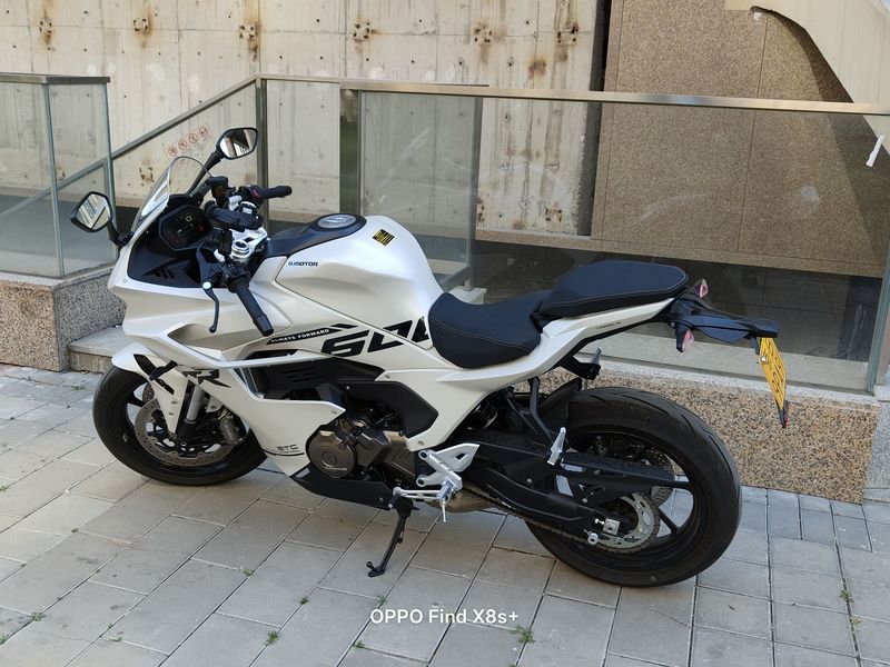 二手QJMOTOR赛550