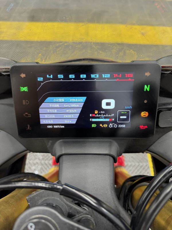 二手凯越450RR