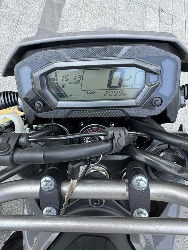 二手川崎KLX230