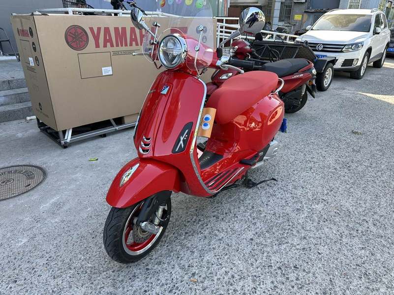 二手VESPAPrimavera