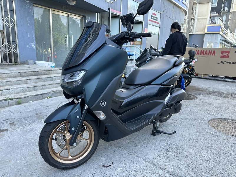 二手雅马哈NMAX