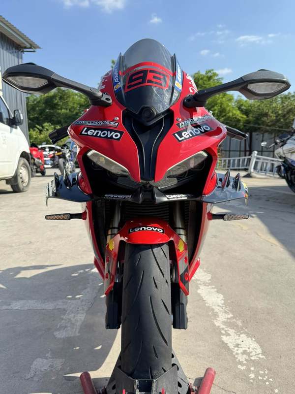 二手QJMOTOR赛800