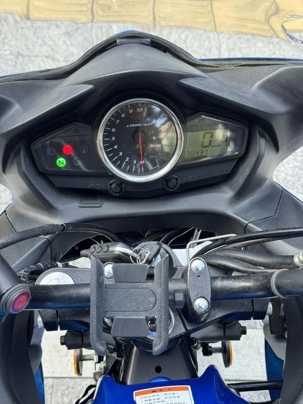 二手铃木GW 250F Inazuma 