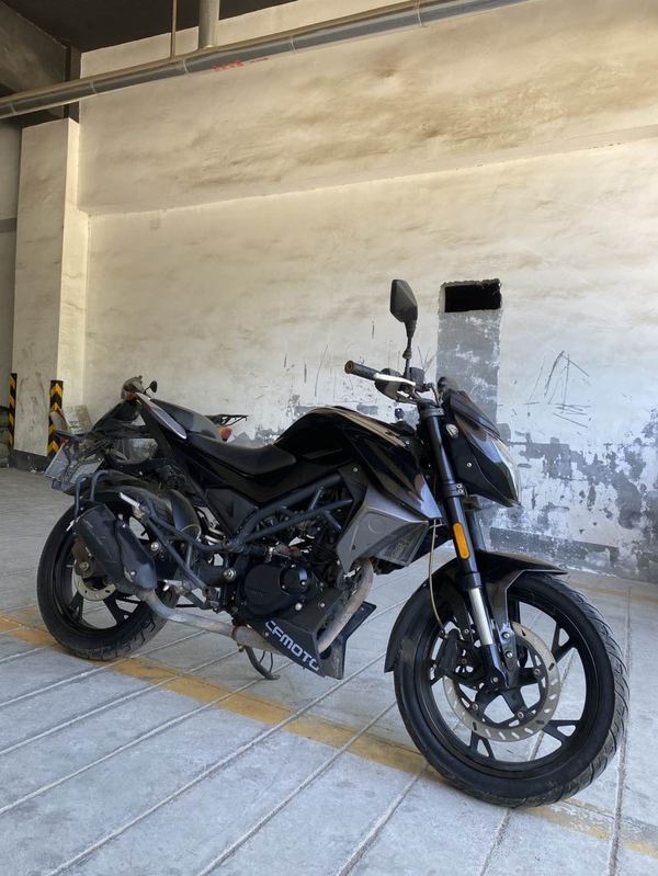 二手春风150NK