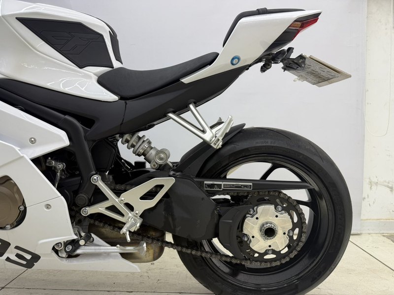 二手张雪机车500RR