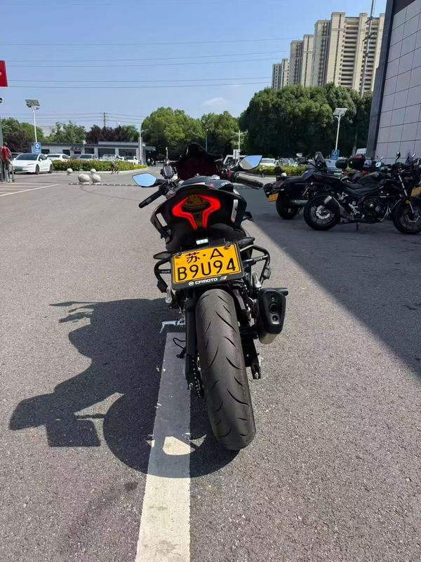 二手春风450SR