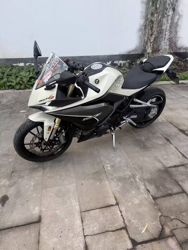 二手凯越321RR