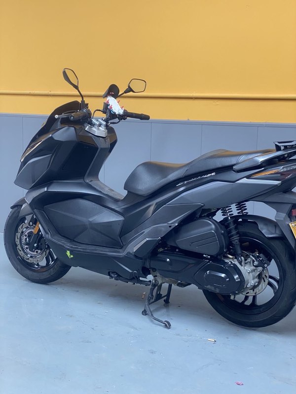 二手三阳巡弋 Cruisym150X