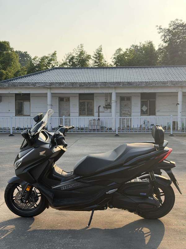 二手本田NSS350