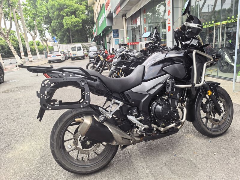 二手本田CB400X