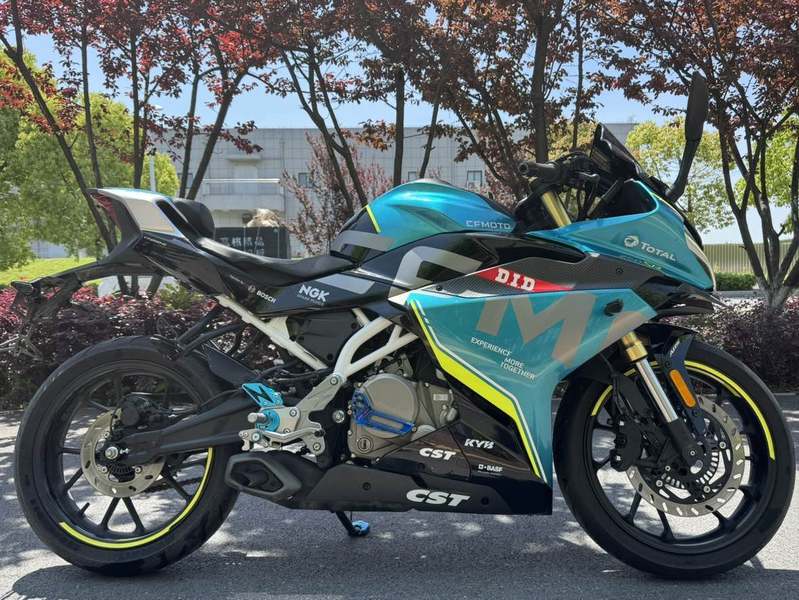 二手春风250SR