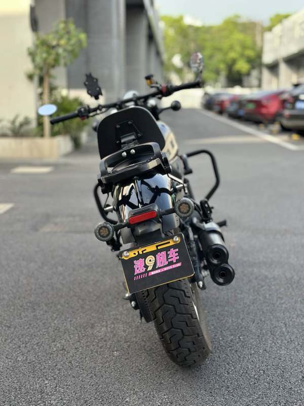 二手春风450CL-C