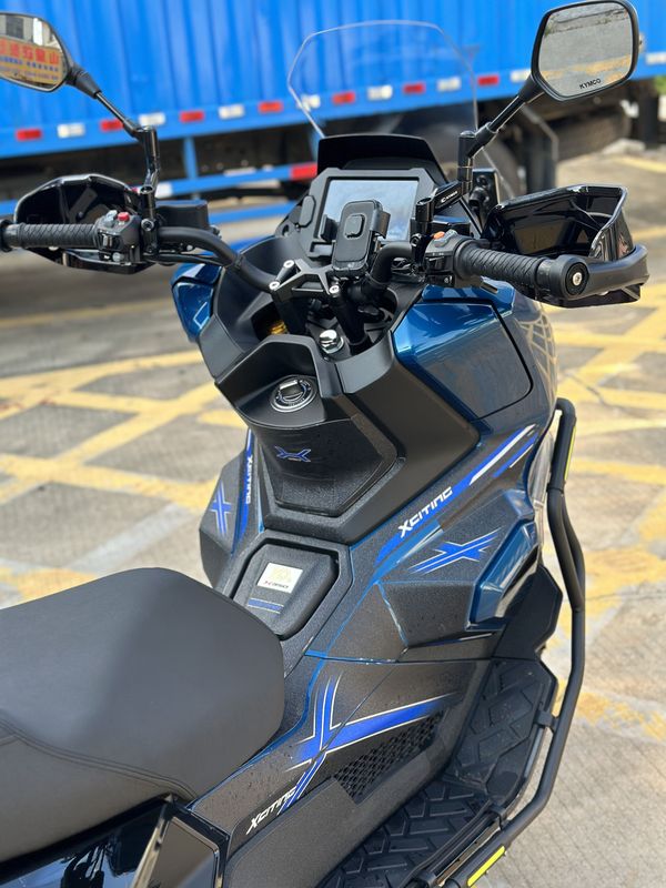 二手光阳赛艇 X350
