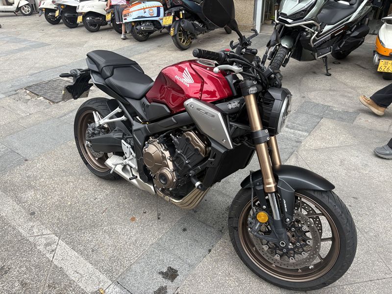 二手本田CB650R 