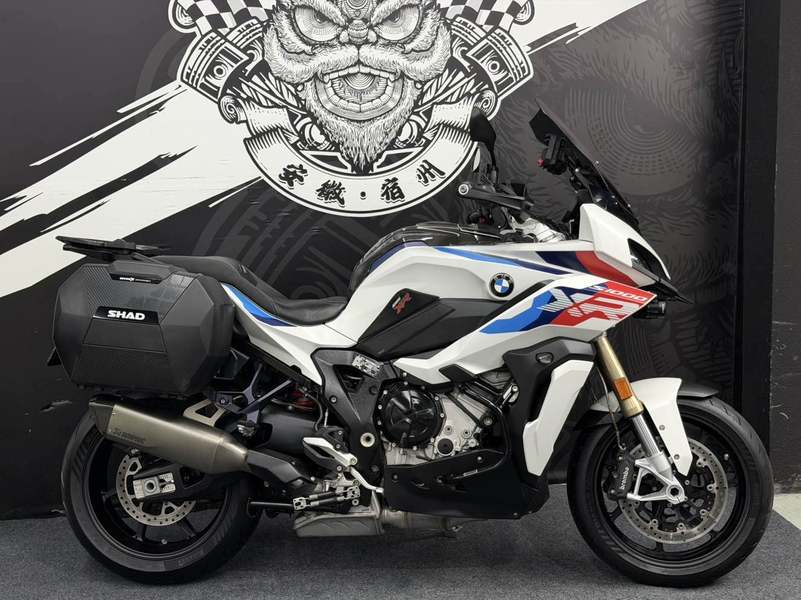 二手宝马S 1000 XR
