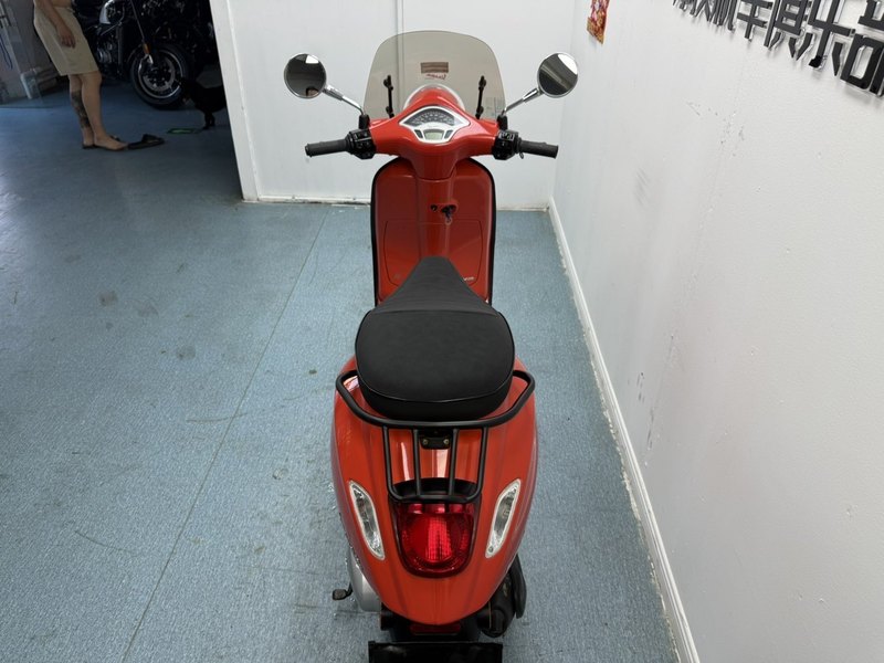 二手VESPAPrimavera