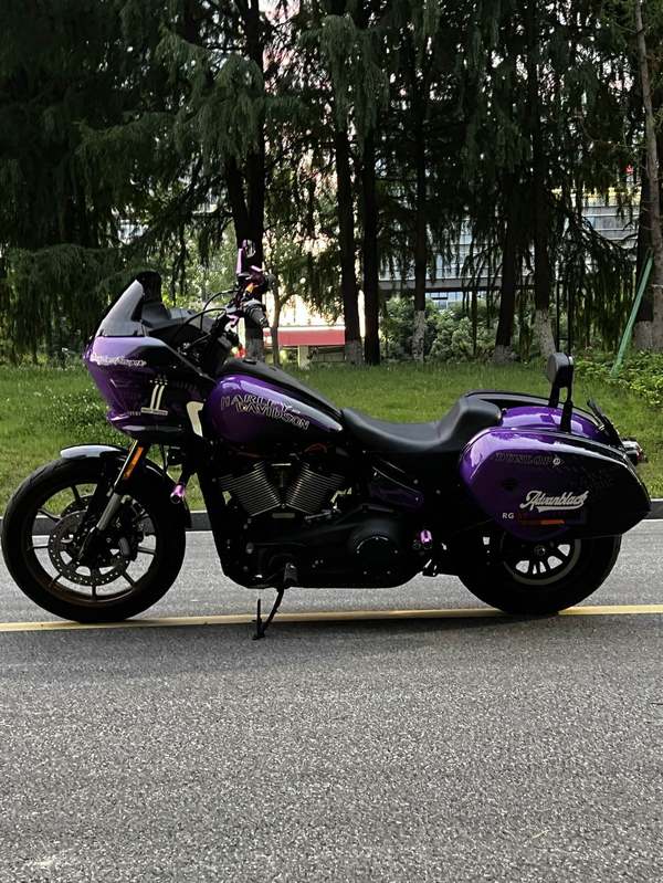 二手哈雷戴维森路威 Low Rider S