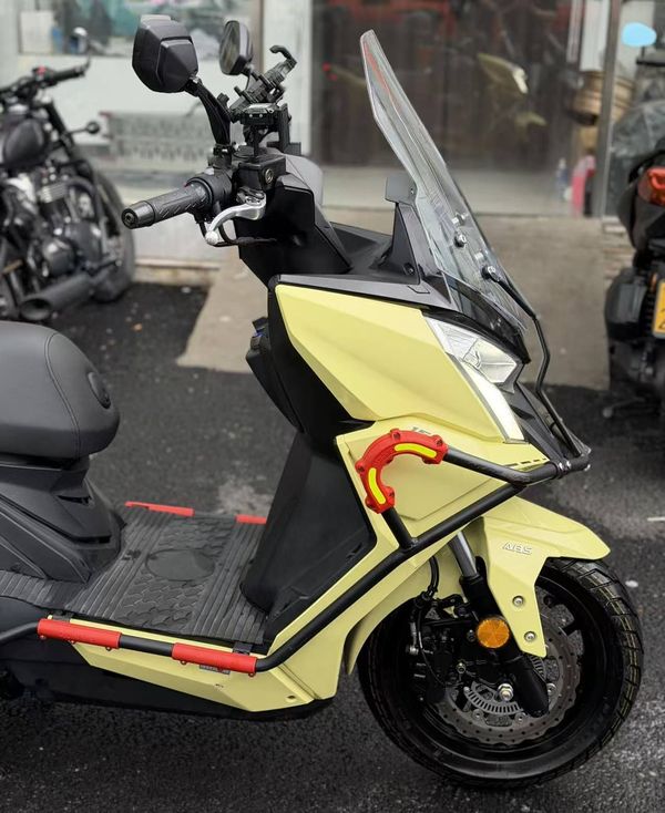 二手光阳Racing X 150