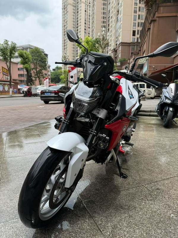 二手宝马F 900 R
