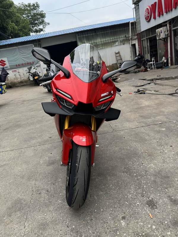 二手张雪机车820RR