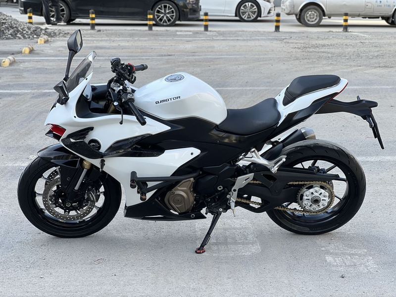 二手QJMOTOR赛450