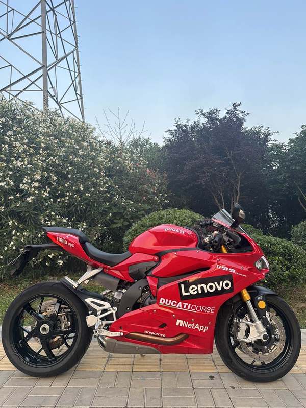 二手摩枭500RR