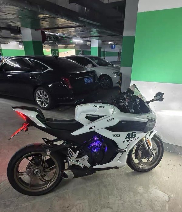 二手春风450SR