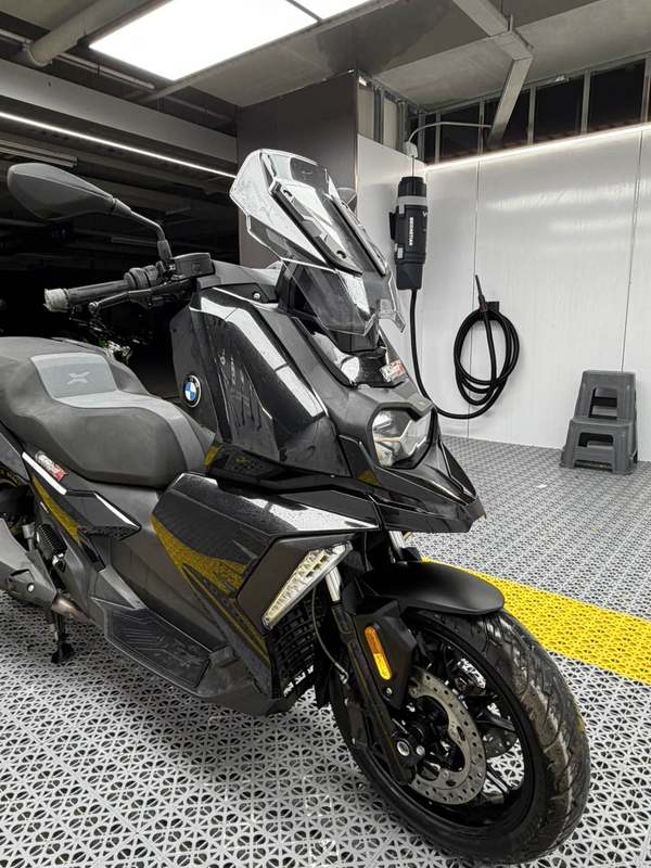 二手宝马C 400